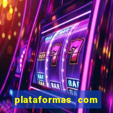 plataformas com bonus de cadastro facebook